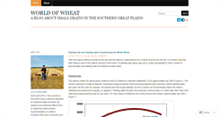Desktop Screenshot of osuwheat.com